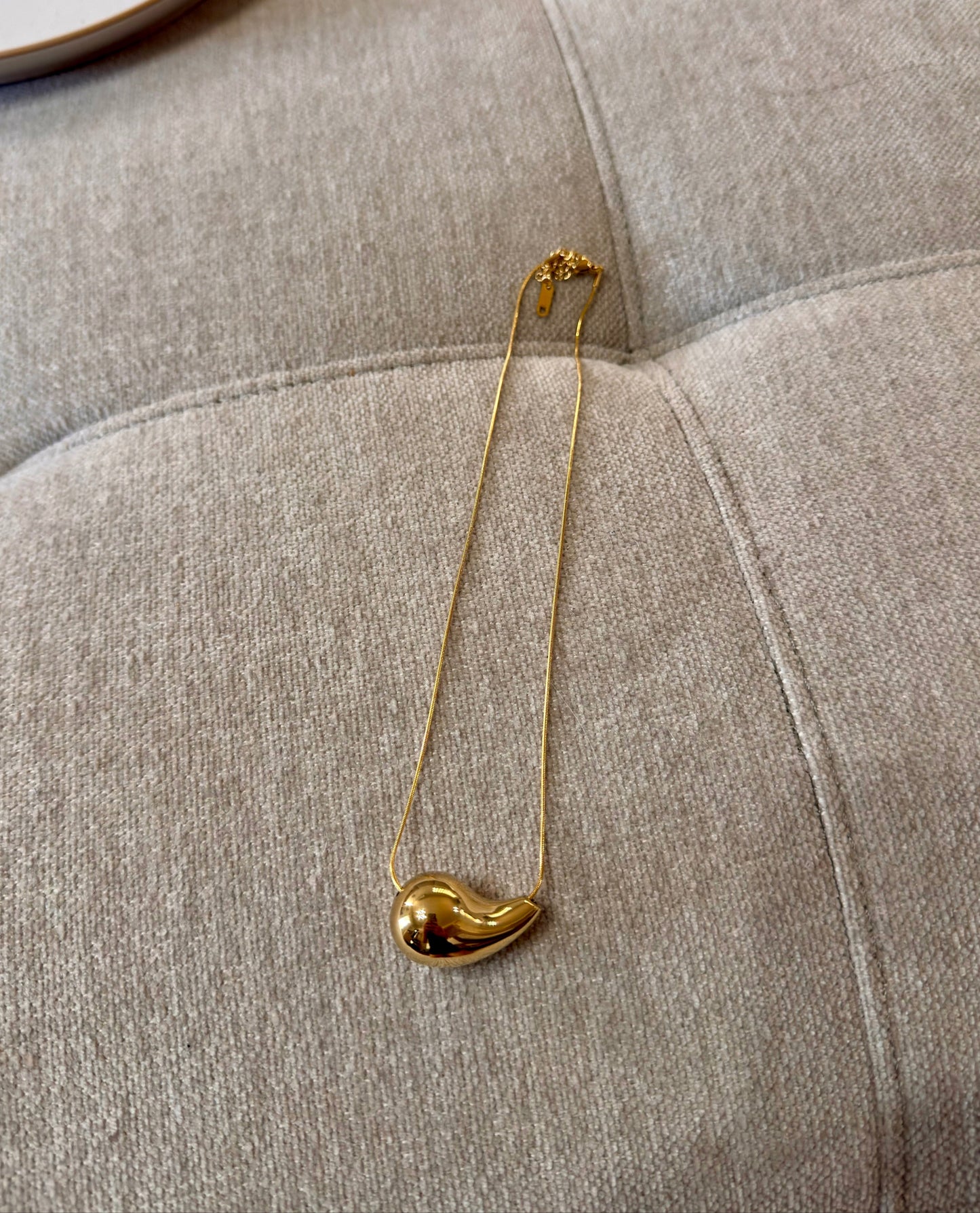 Rain Drop Necklace