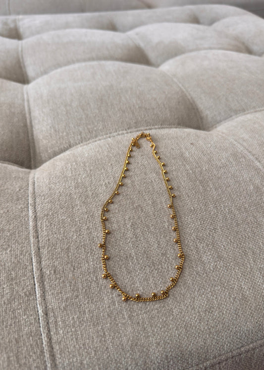 Beaded Chocker