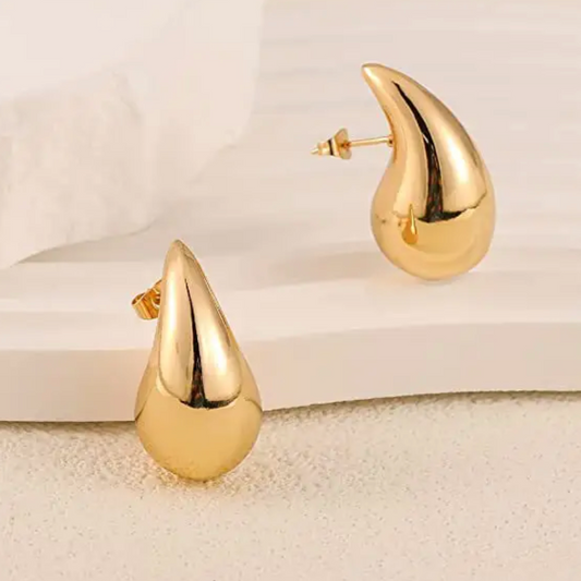 Rain Drop Earrings