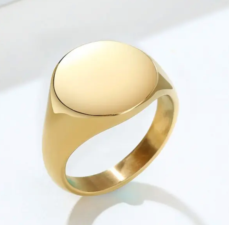 Signet Ring