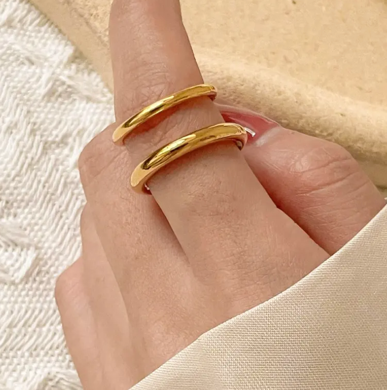 Dainty Stacker Ring