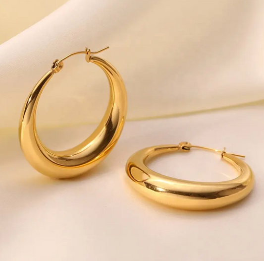 Geometric Hoops